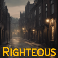Righteous - Full Cover cover